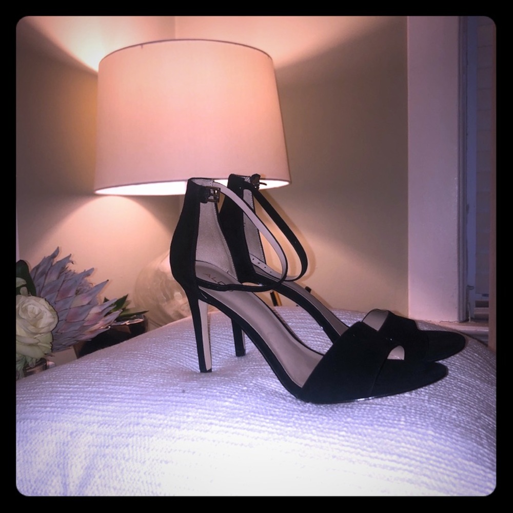 Brand new Aldo heels